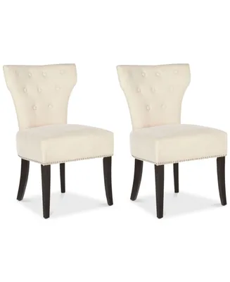 Brydan Set of 2 Side Chairs