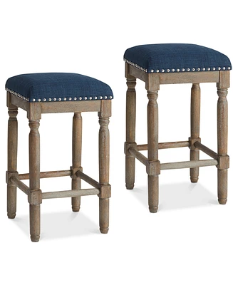 Cooper Set of 2 Counter Stools