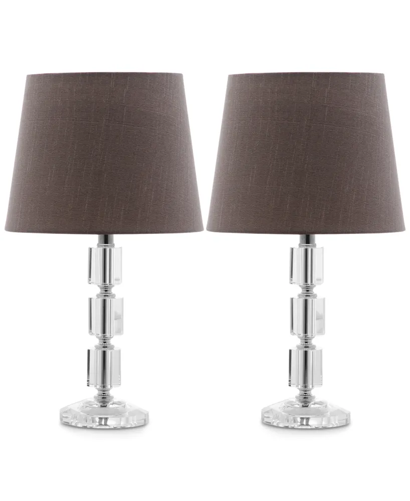 Safavieh Set of 2 Erin Table Lamps