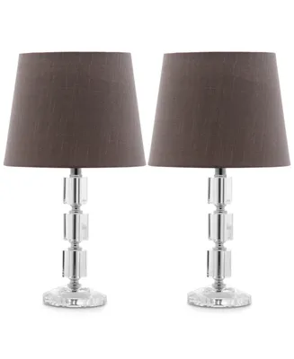 Safavieh Set of 2 Erin Table Lamps