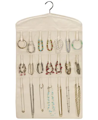 Household Essentials Hanging Jewelry Organizer