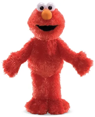 Gund Seasame Street Elmo Doll