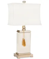 Safavieh Amiliana Tassel Table Lamp