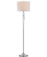 Safavieh Savannah Crystal Floor Lamp