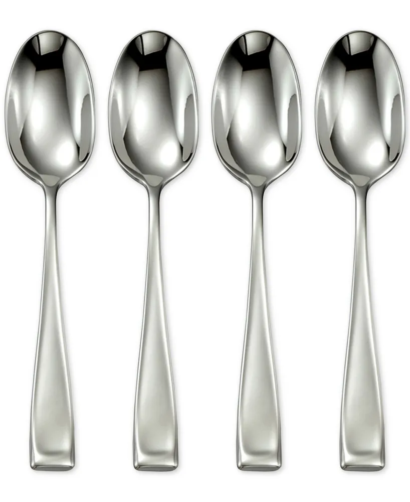 Oneida Moda 4-Pc. Teaspoon Set