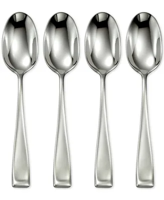 Oneida Moda 4-Pc. Teaspoon Set