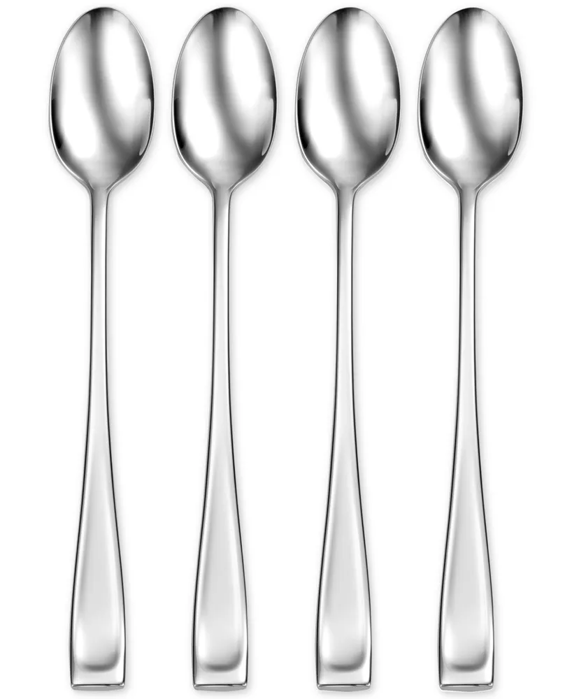 Oneida Moda 4-Pc. Iced Tea Spoon Set