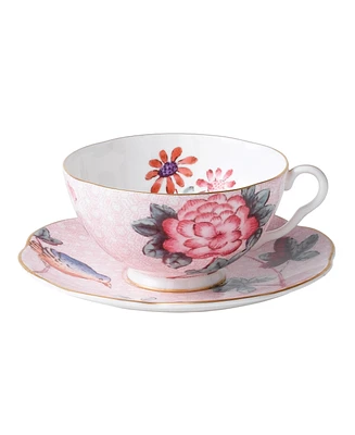 Wedgwood Cuckoo Teacup and Saucer