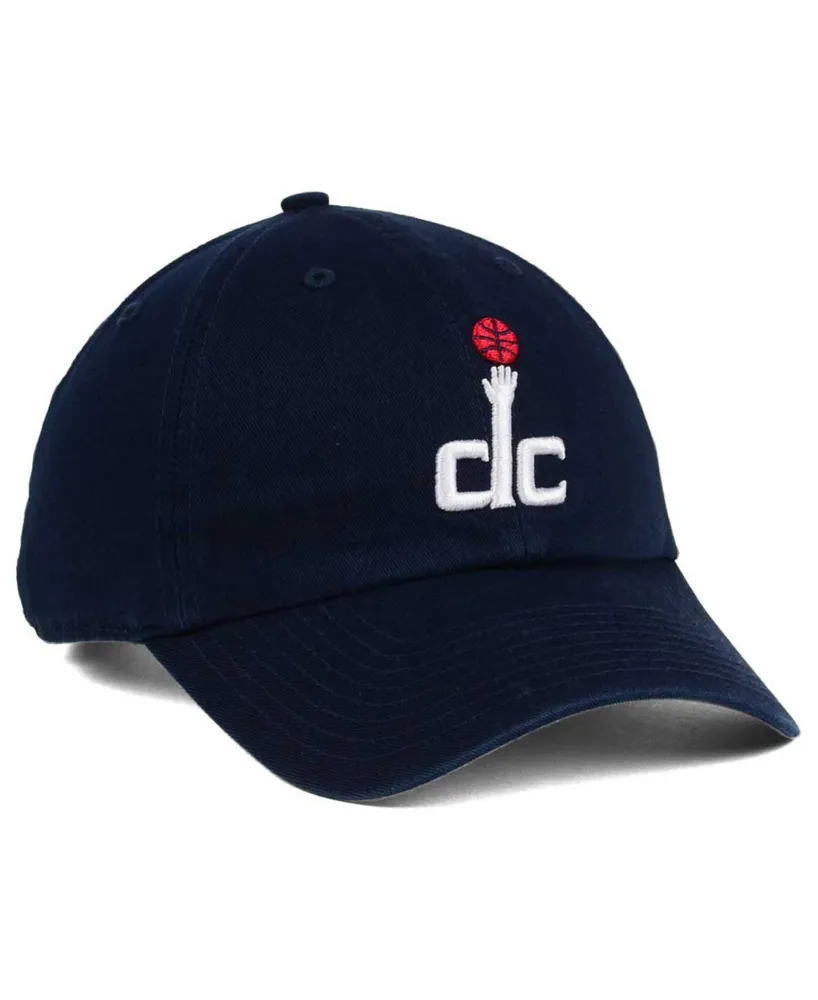 '47 Brand Washington Wizards Clean Up Cap