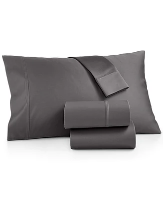 Aq Textiles Bergen House 1000 Thread Count 100% Certified Egyptian Cotton 4-Pc. Sheet Set