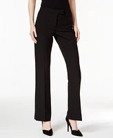 Anne Klein Missy & Petite Executive Collection 3-Pc. Pants and Skirt Suit Set, Created for Macy's