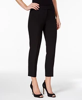 Anne Klein Missy & Petite Executive Collection Single-Button Pantsuit, Created for Macy's