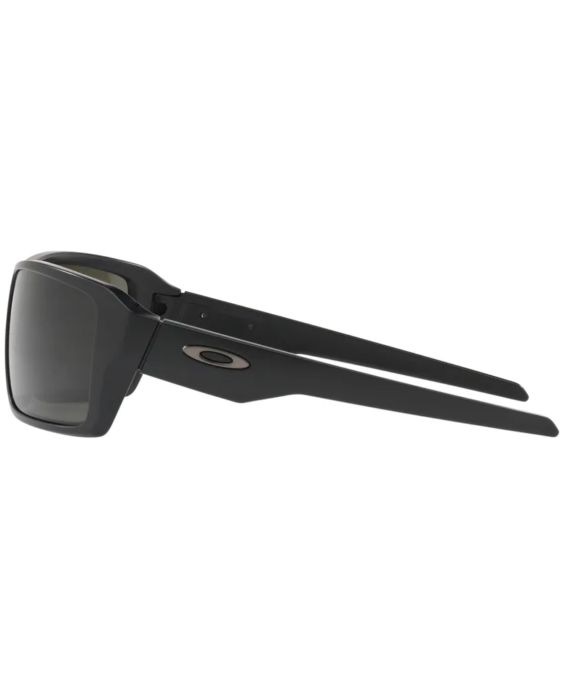 Oakley Double Edge Sunglasses, OO9380 66