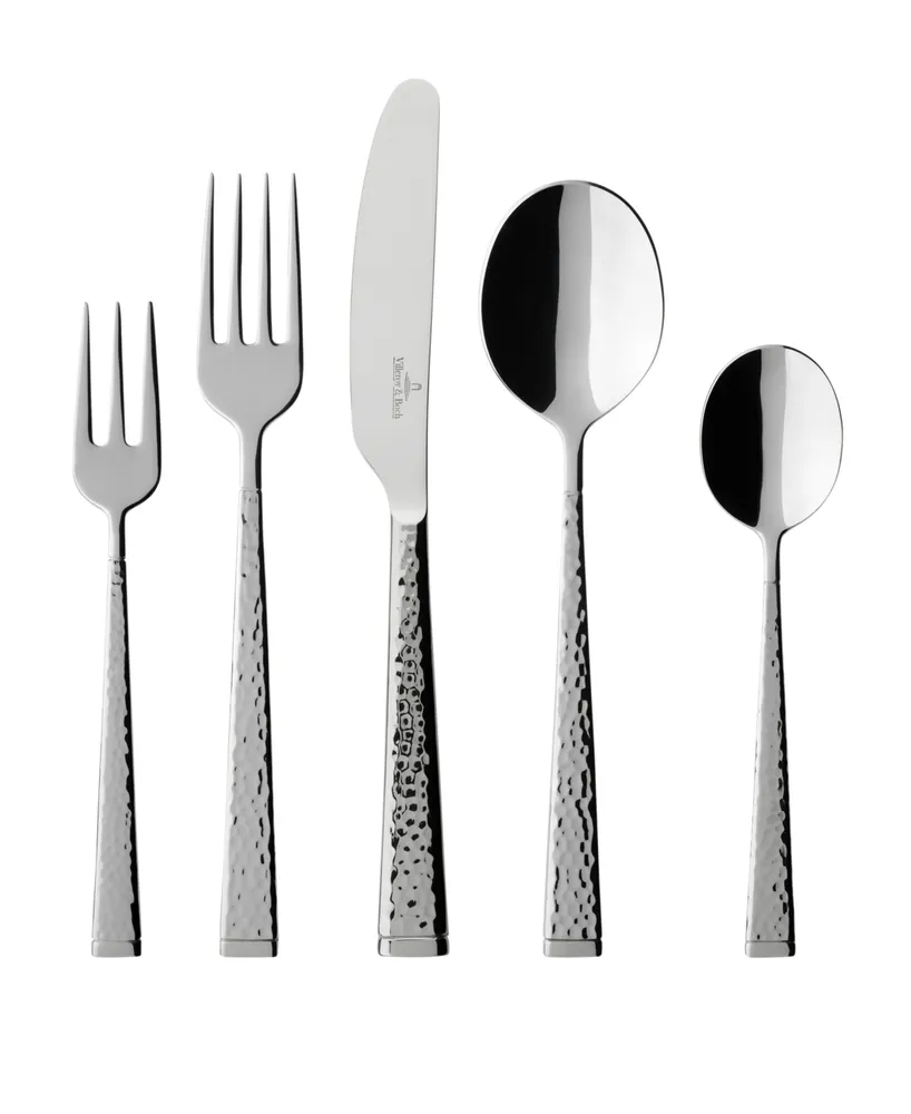 Villeroy & Boch Piemont 4 Piece Cutlery Set 