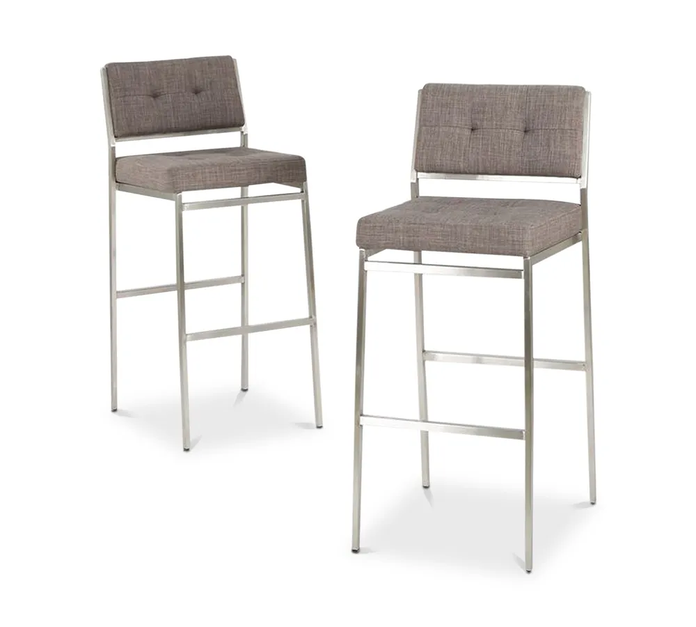 Nolden Bar Stool (Set Of 2)