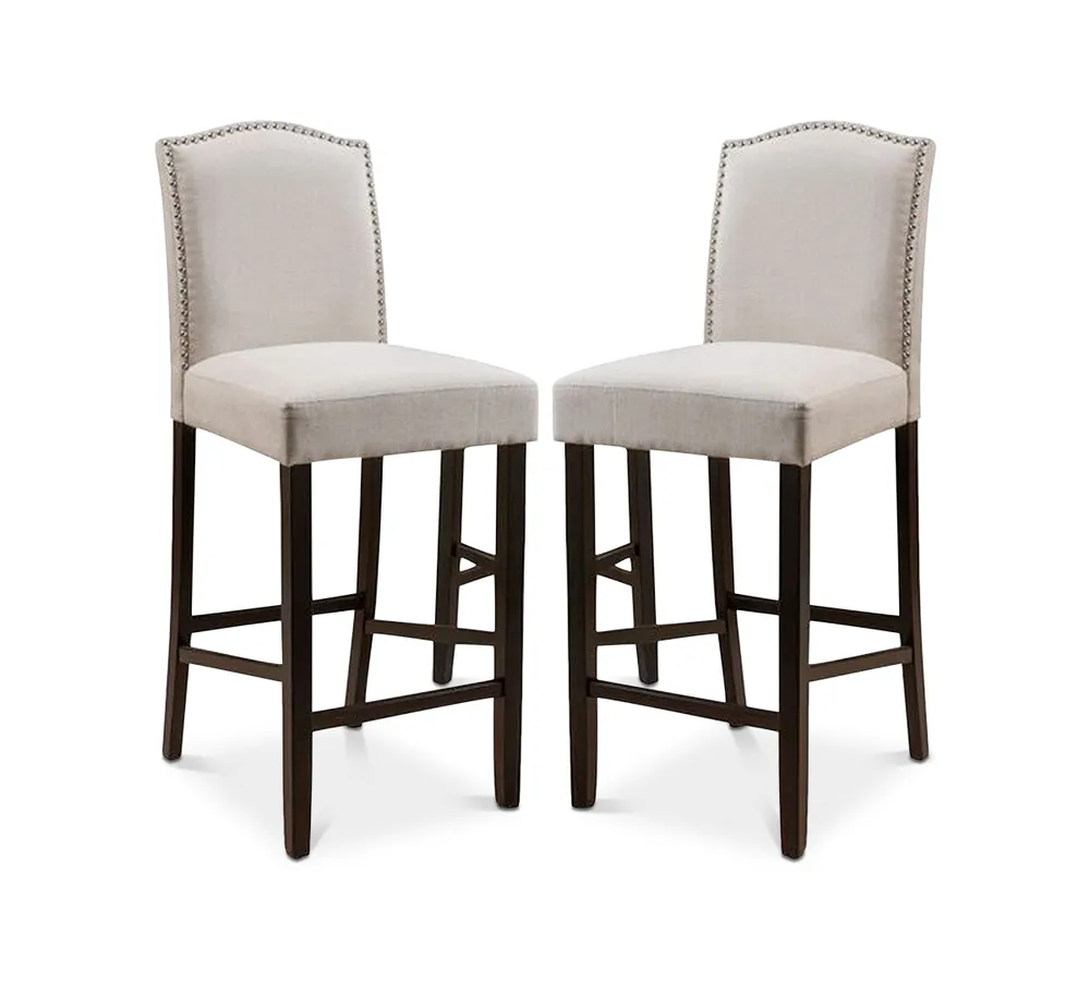 Labar Bar Stool (Set Of 2)