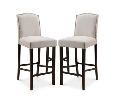 Labar Bar Stool (Set Of 2)