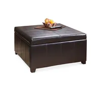 Hywel Storage Ottoman