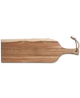 Toscana by Picnic Time Artisan 24" Acacia Wood Serving Plank