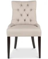 Abby 19''H Tufted Side Chairs (Set Of 2)