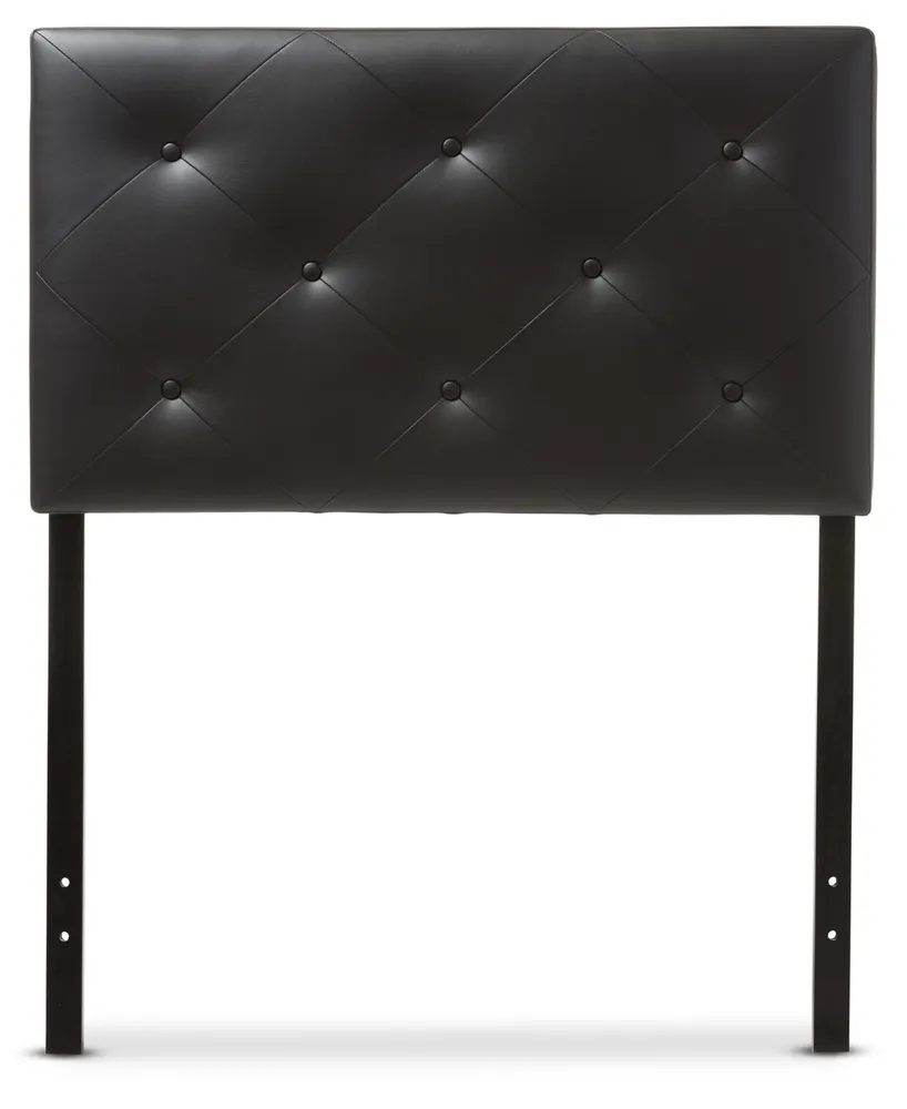 Baltimore Faux Leather Twin Headboard