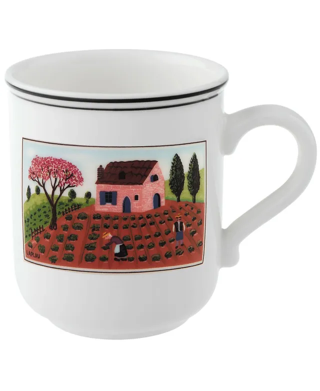 Villeroy & Boch Design Naif mug # 5 Farmland