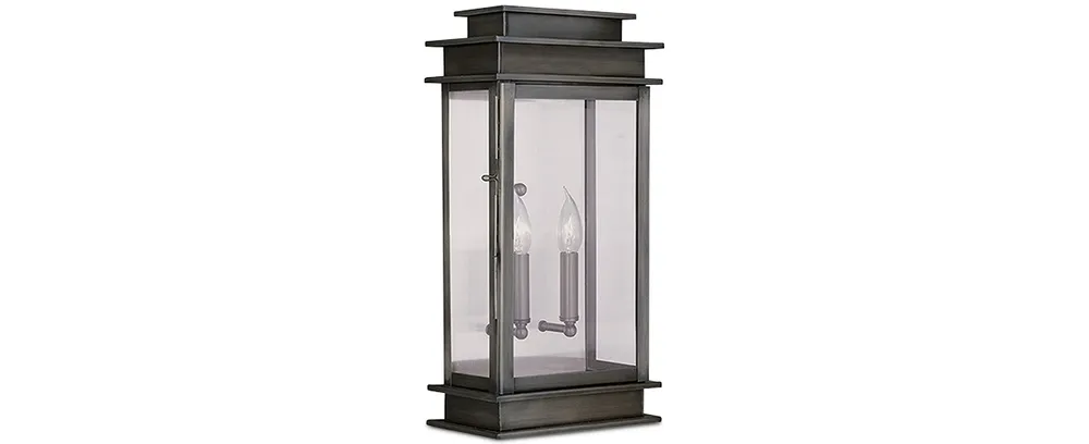 Livex Princeton Wall Lantern Light