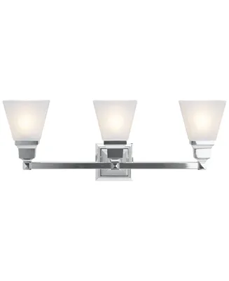 Livex Missions Vanity Light