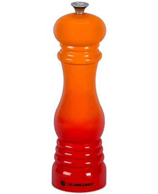 Le Creuset Salt Mill with Adjustable Grind Setting