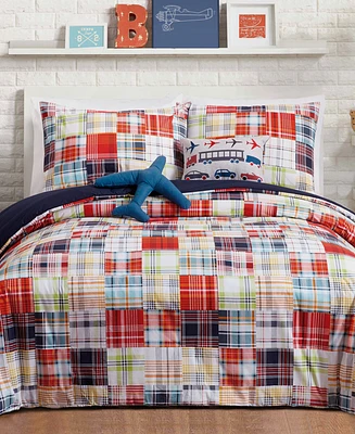 Urban Playground Bryce Reversible -Pc. Comforter Set