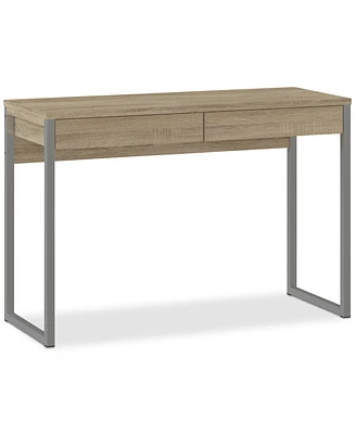 Mellan Two-Drawer Desk