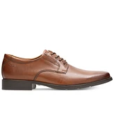 Clarks Collection Men's Tilden Plain-Toe Oxford Dress Shoes