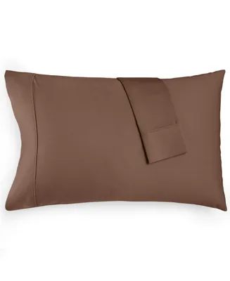 Bergen House 100% Certified Egyptian Cotton 1000 Thread Count Pillowcase
