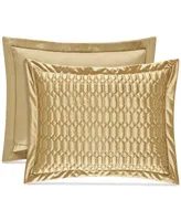 J Queen New York Satinique Quilted Sham