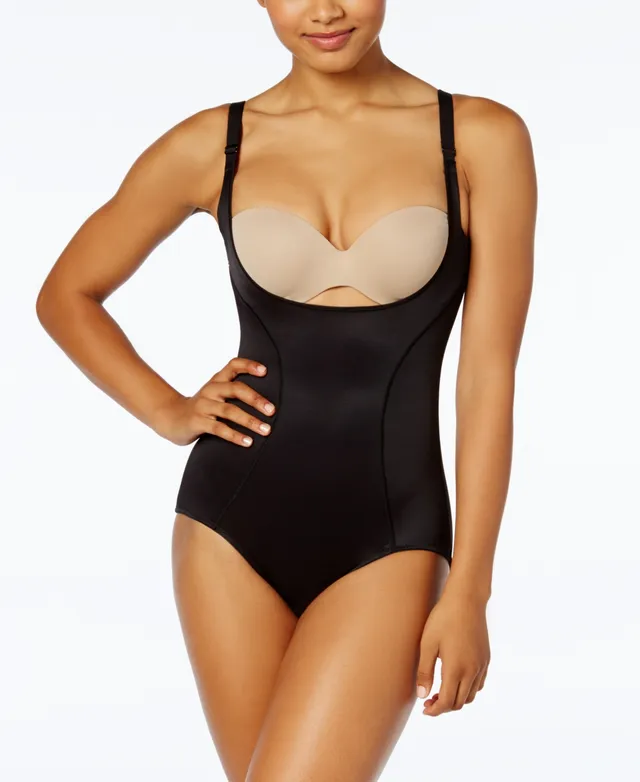 Maidenform Ultra-Firm Convertible Body Shaper with Built-In