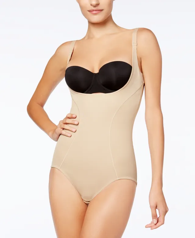Body Wrap Womens Firm Control Convertible Bodysuit Style-44003 