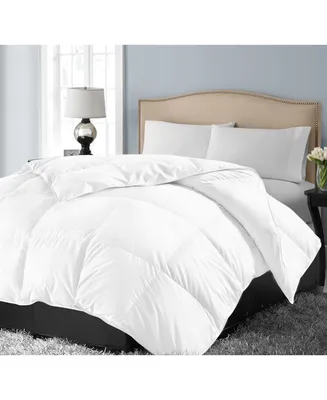 Blue Ridge Siberian White Down 700 Thread Count Comforter