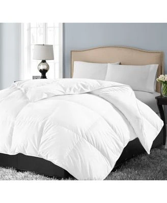 Blue Ridge Siberian White Down 700 Thread Count Comforters