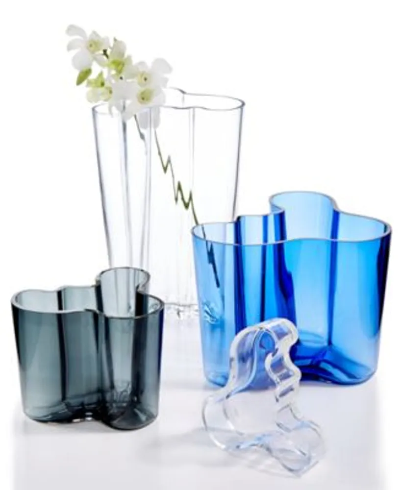 Iittala Aalto Vase Bowl Collection