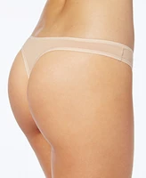 Calvin Klein Cotton Form Thong Underwear QD3643