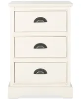 Griffin 3-Drawer Side Table