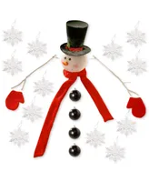 National Tree Company Snowman Tree Kit