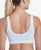 Jockey Modern Micro Seamfree Ballet Back Bralette 2405