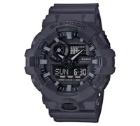 G-Shock Men's Analog-Digital Dark Grey Resin Strap Watch 53mm