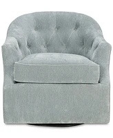 Madison Park Qwen Tufted Accent Chair