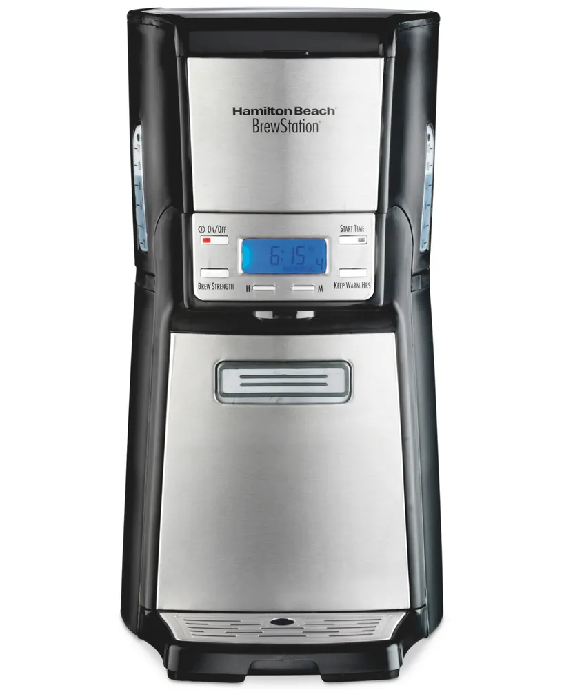 Hamilton Beach BrewStation Dispensing Coffee Maker