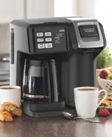 Hamilton Beach FlexBrew 2-Way Coffee Maker