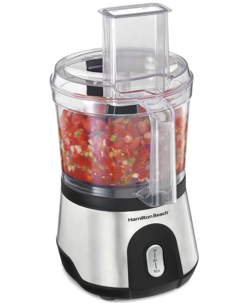 Hamilton Beach 10-Cup Food Processor