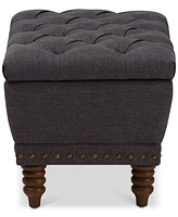 Jaleen Storage Ottoman