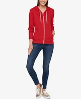 Tommy Hilfiger Women's French Terry Hoodie, Created for Macy's